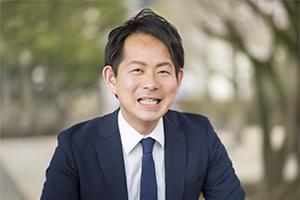 代表対談の様子